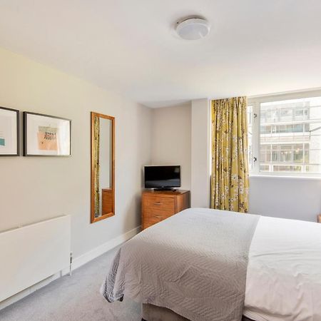 Aparthotel Saco Holborn - Lamb'S Conduit St Londyn Zewnętrze zdjęcie
