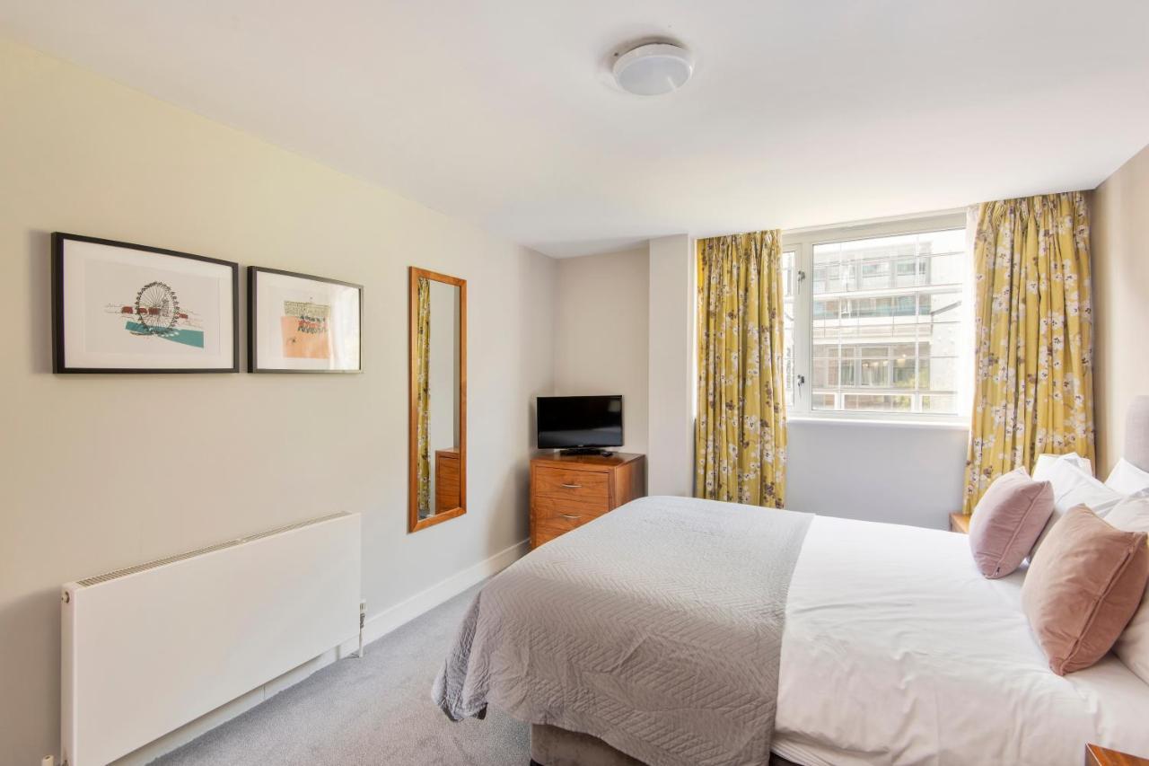 Aparthotel Saco Holborn - Lamb'S Conduit St Londyn Zewnętrze zdjęcie
