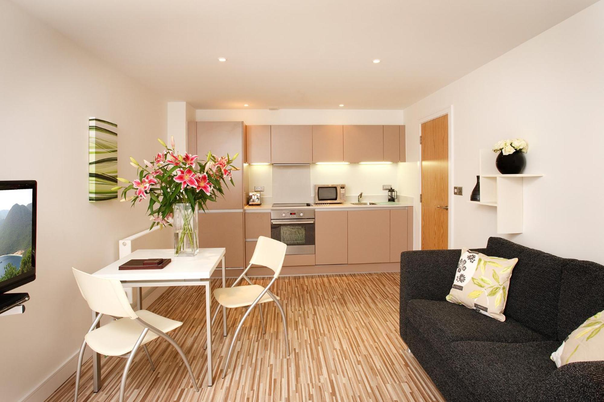 Aparthotel Saco Holborn - Lamb'S Conduit St Londyn Pokój zdjęcie